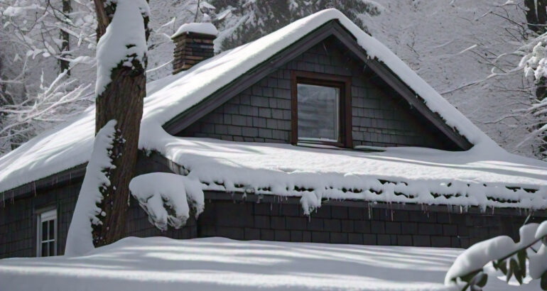 Winterizing Your Roof Checklist: Protect Your Home This Winter