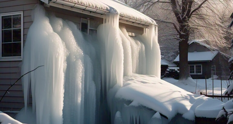 Preventing Ice Dams on Your Roof – Tips for Homeowners and DIY Enthusiasts