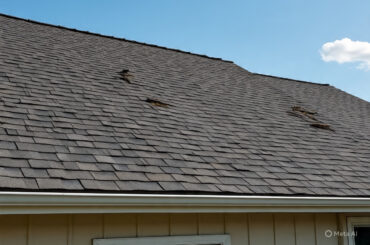 Old shingle roof needs to be replaced