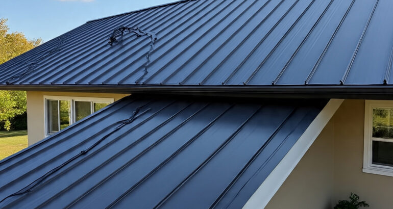 Metal Roofing in Northeastern Pennsylvania: Style, Savings & Strength for Your Home